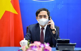 Việt Nam và Anh ủng hộ thúc đẩy đối thoại tìm giải pháp cho Myanmar