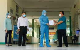 Cập nhật tin COVID-19 ngày 21-5: Bệnh nhân đầu tiên trong đợt dịch thứ 3 ở Đà Nẵng xuất viện