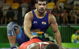 Ấn Độ truy nã gắt gao 'người hùng Olympic' Sushil Kumar vì 'hành hung đô vật trẻ đến chết'
