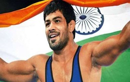 'Người hùng Olympic' Sushil Kumar bị bắt sau 18 ngày lẩn trốn vì 'đánh chết đô vật trẻ'