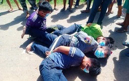 Nghi vấn lực lượng nổi dậy giết 13 cảnh sát ở Myanmar