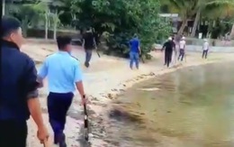 Khởi tố 6 nhân viên bảo vệ khu nghỉ dưỡng đánh du khách gãy tay ở Phú Quốc