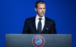 Chủ tịch UEFA 'chê' đề xuất tổ chức World Cup 2 năm/lần của FIFA