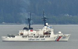 Mỹ sắp giao tàu tuần duyên cho Việt Nam