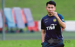 HLV Cheng Hoe 'thất vọng và mất ngủ' sau màn trình diễn tệ hại của tuyển Malaysia