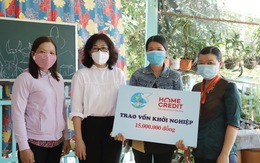 Home Credit Việt Nam hỗ trợ vốn khởi nghiệp cho phụ nữ