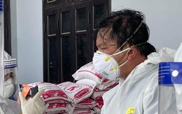 Bộ Y tế thành lập bộ phận thường trực chống dịch tại Bắc Ninh