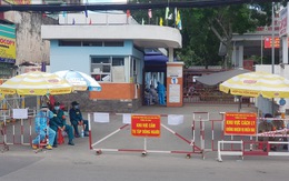 Bệnh viện quận Tân Phú tạm ngưng nhận bệnh vì 3 ca nghi nhiễm COVID-19