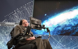 Anh lưu giữ các công trình và di vật của 'ông hoàng vật lý' Stephen Hawking
