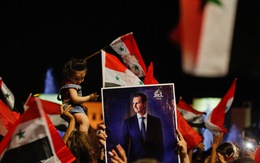 Tổng thống Syria tái đắc cử với 95% phiếu bầu, phương Tây lên án 'bầu cử thiếu tự do'