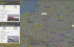 Nga từ chối 2 hãng bay châu Âu