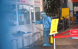Bệnh viện quận Bình Thạnh tạm ngưng nhận bệnh vì 3 ca nghi COVID-19 đến khám