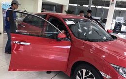 Toyota, Honda Việt Nam triệu hồi hàng ngàn xe dính lỗi bơm nhiên liệu