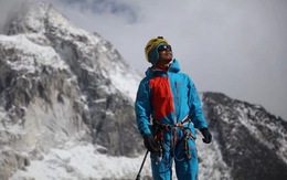 Người khiếm thị đầu tiên ở châu Á chinh phục thành công đỉnh Everest
