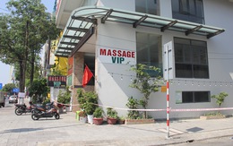 Nhân viên massage nghi mắc COVID-19 mới tới Đà Nẵng vài ngày