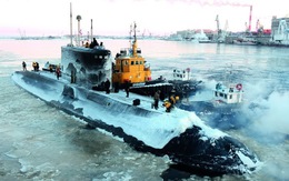Ly kỳ giải cứu tàu ngầm dưới biển khơi - Kỳ 3: Chiếc tàu ngầm không may mắn