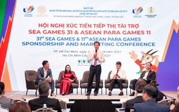 Bia Việt tài trợ Sea Games và Para Games