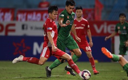 CLB Viettel chọn sân Việt Trì để đấu với Hồng Lĩnh Hà Tĩnh, vòng 13 V-League diễn ra bình thường