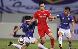 Hà Nội không cho tổ chức trận Viettel - Hồng Lĩnh Hà Tĩnh, V-League lại… “khốn khổ”