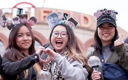 Người hâm mộ K-pop đã làm gì để vào top 100 người châu Á có ảnh hưởng?