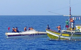 Philippines nói ngư dân không cần sợ lệnh đánh bắt cá của Trung Quốc