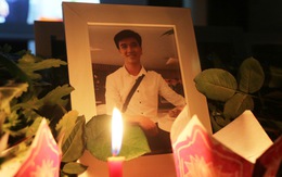 Truy tặng Huân chương Dũng cảm cho sinh viên Nguyễn Văn Nhã
