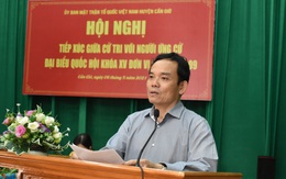Bí thư Hải Phòng Trần Lưu Quang: 'Dù ở đâu tôi cũng muốn giúp cho TP.HCM phát triển'