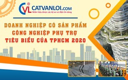 Ống thép luồn dây điện CVL là sản phẩm hỗ trợ tiêu biểu 2020