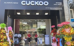 Cuckoo chính thức có mặt tại Việt Nam