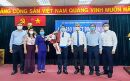 Ông Nguyễn Trí Dũng làm chủ tịch UBND quận Gò Vấp