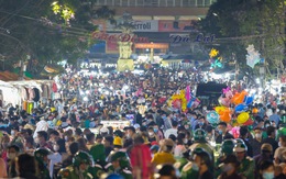 Bệnh nhân 3141 có 179 ca F1 ở Lâm Đồng, đi nhiều khu du lịch, chợ đêm Đà Lạt