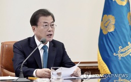 Tổng thống Hàn Quốc: 'Tiêm vắc xin COVID-19 để tỏ lòng hiếu thảo với cha mẹ'