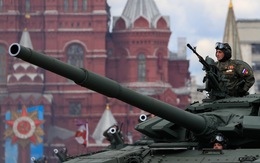 Diễu binh Ngày Chiến thắng ở hàng chục thành phố của Nga