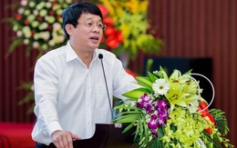 Ông Bùi Hồng Minh giữ chức thứ trưởng Bộ Xây dựng
