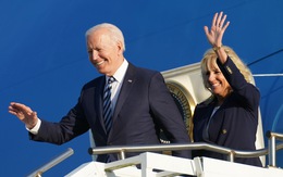 8 ngày đưa Mỹ trở lại châu Âu của ông Biden