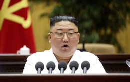 Ông Kim Jong Un sửa quy tắc đảng, đặt 'người dân' lên trên 'quân đội'