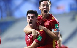 Tuyển Việt Nam giành 3 điểm quý giá trước Malaysia