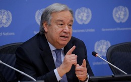 Tổng thư ký Liên Hiệp Quốc: 1 tỉ liều vắc xin không đủ vì dịch lây “như cháy rừng”