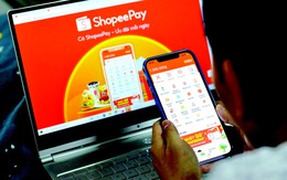 Trải nghiệm giao diện mới ShopeePay 'cơn mưa ưu đãi'