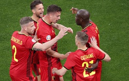 Lukaku lập cú đúp, Bỉ đá bại Nga 3-0