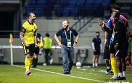 Không được chỉ đạo trận gặp UAE, huấn luyện viên Park Hang Seo bị cấm những gì?