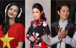 50 nghệ sĩ tham gia Sức mạnh Việt Nam, Việt Trinh ủng hộ Chợ Rẫy 260 triệu đồng