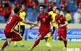 Mời bạn đọc theo dõi trận Việt Nam -UAE và dự đoán 'Cầu thủ Việt Nam xuất sắc nhất trận'