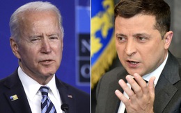 Ông Biden nói Ukraine chưa đủ tiêu chuẩn gia nhập NATO