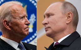 Ông Biden gọi ông Putin là ‘đối thủ xứng đáng’ trước hội nghị thượng đỉnh Nga - Mỹ