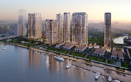 Grand Marina xác lập phân khúc bất động sản hàng hiệu tại Việt Nam