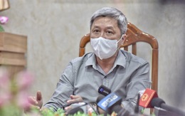 Thứ trưởng Nguyễn Trường Sơn: 'Ủng hộ cách ly F0 không triệu chứng tại nhà'