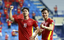 Chủ tịch Liên đoàn Bóng đá Đông Nam Á chúc mừng thành tích của tuyển Việt Nam