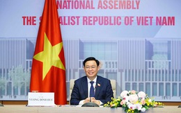 Chủ tịch Quốc hội Vương Đình Huệ đề nghị Trung Quốc tăng nhập hàng hóa Việt Nam