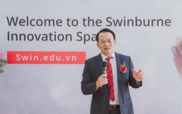 Công nghệ kèm trải nghiệm doanh nghiệp - Định hướng chiến lược của Swinburne